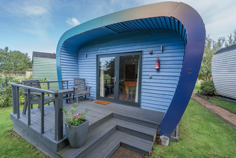 Luxurious Eco Apartments With Private Outdoor Hot Tub photo