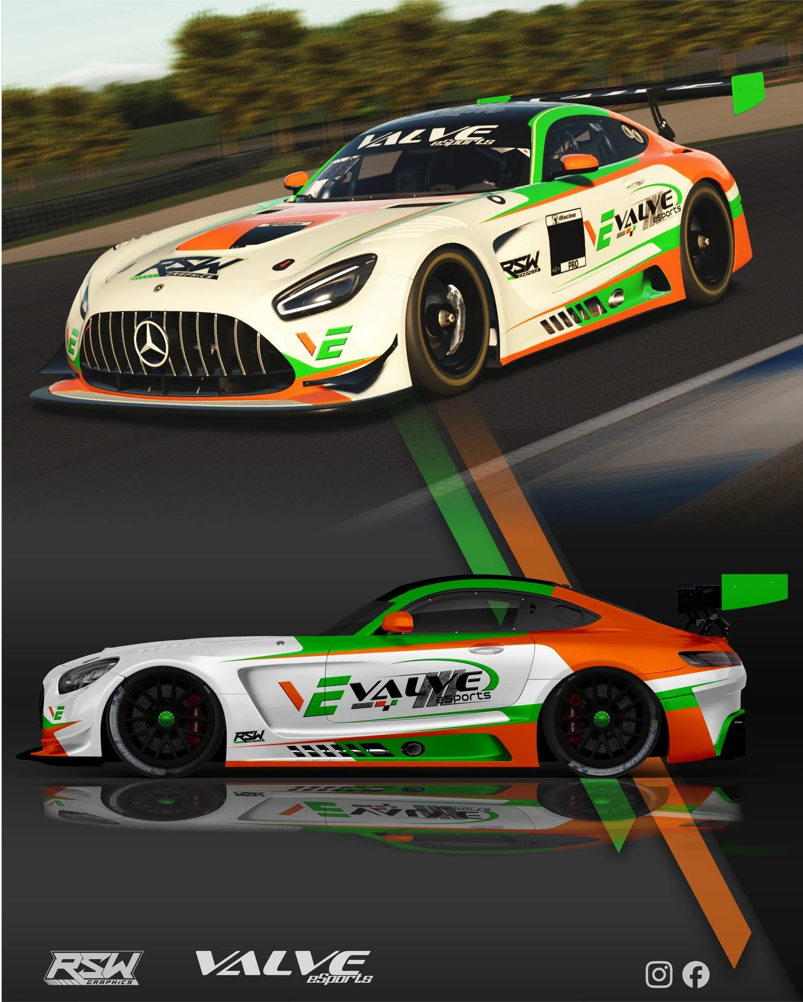 @valveesports2024 throwing it back to the original colours with the 2026 design