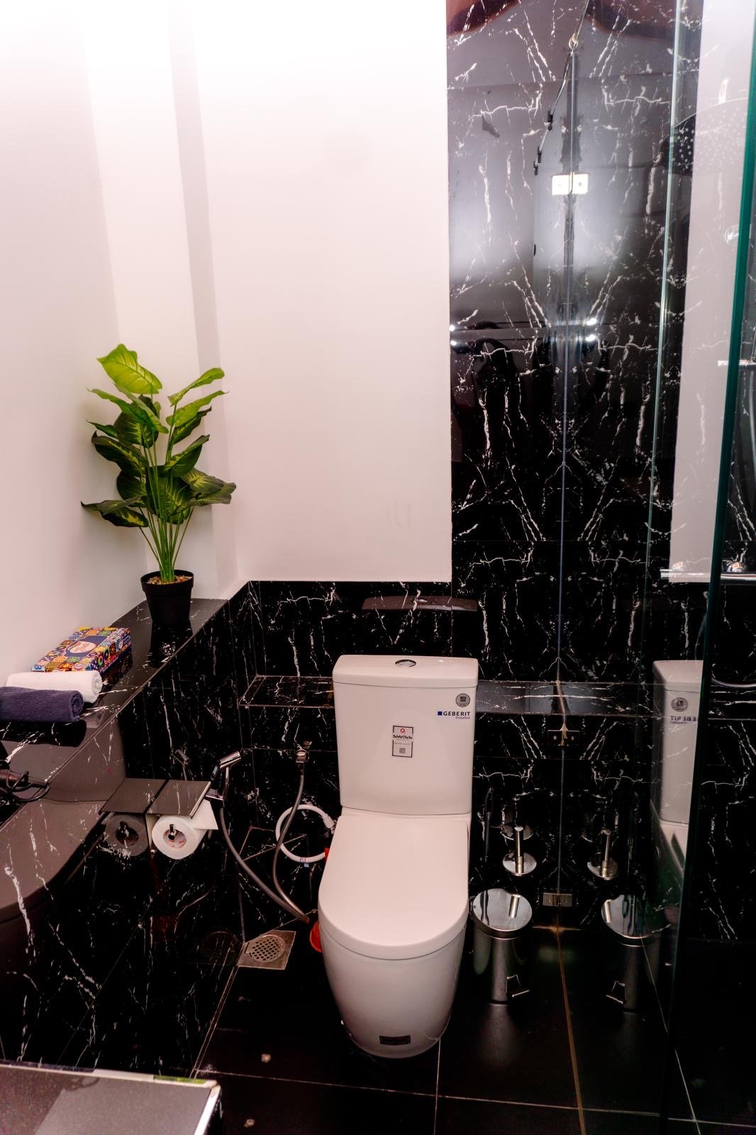 Room 31 - part of the Bathroom