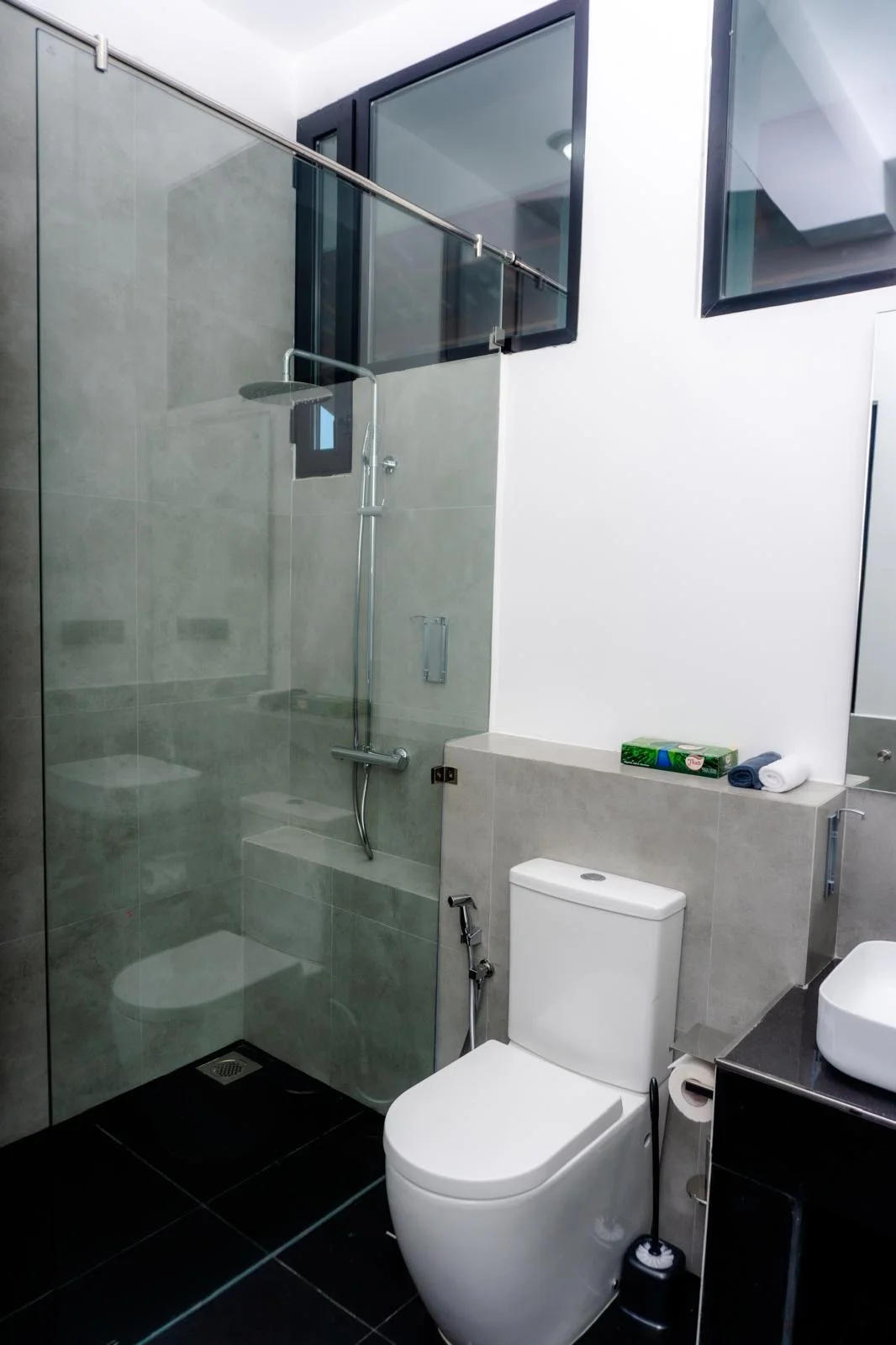 Room 14 - Land View Room - Bathroom