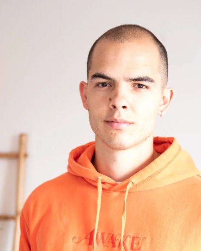   BAS MARIJNEN   Bas Marijnen is a senior creative and brand strategist working at the intersection of storytelling, culture, and audience. Currently Head of Marketing at Palace Skateboards, he has led global campaigns and collaborations rooted in st