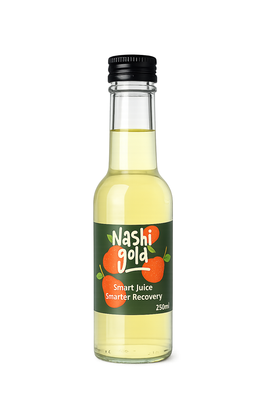 Nashi Gold Pear Juice
