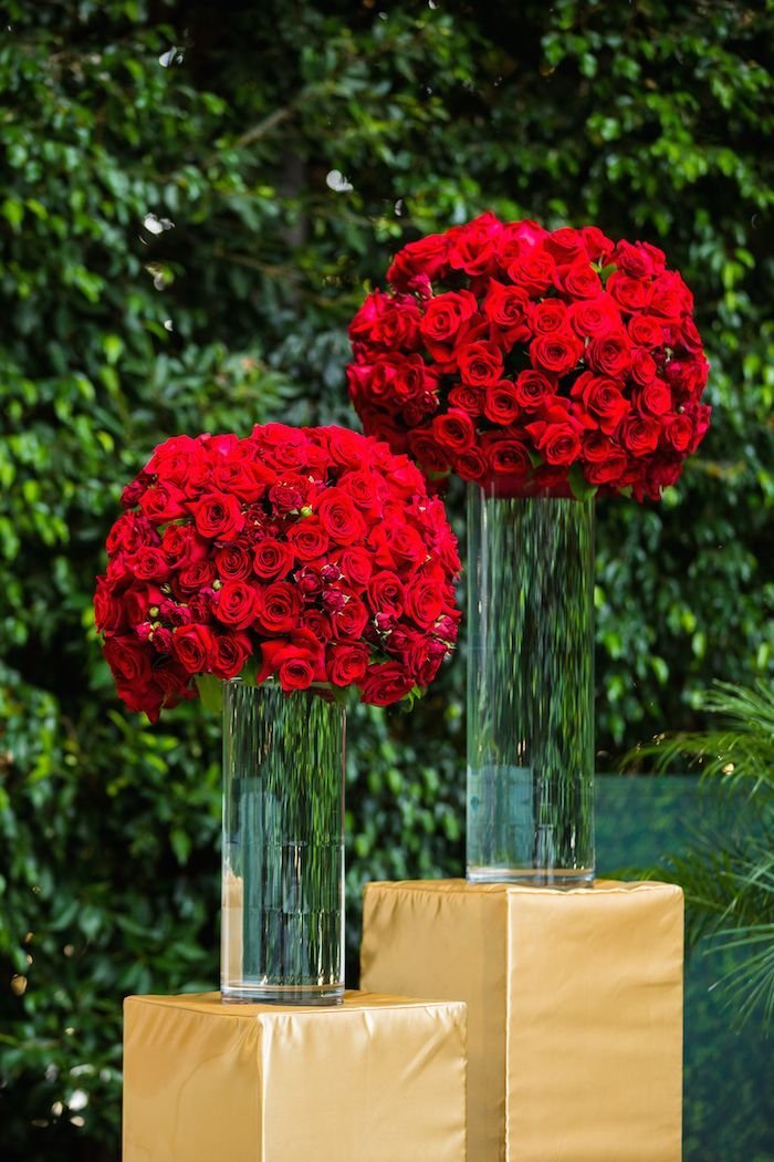 Medium Floral