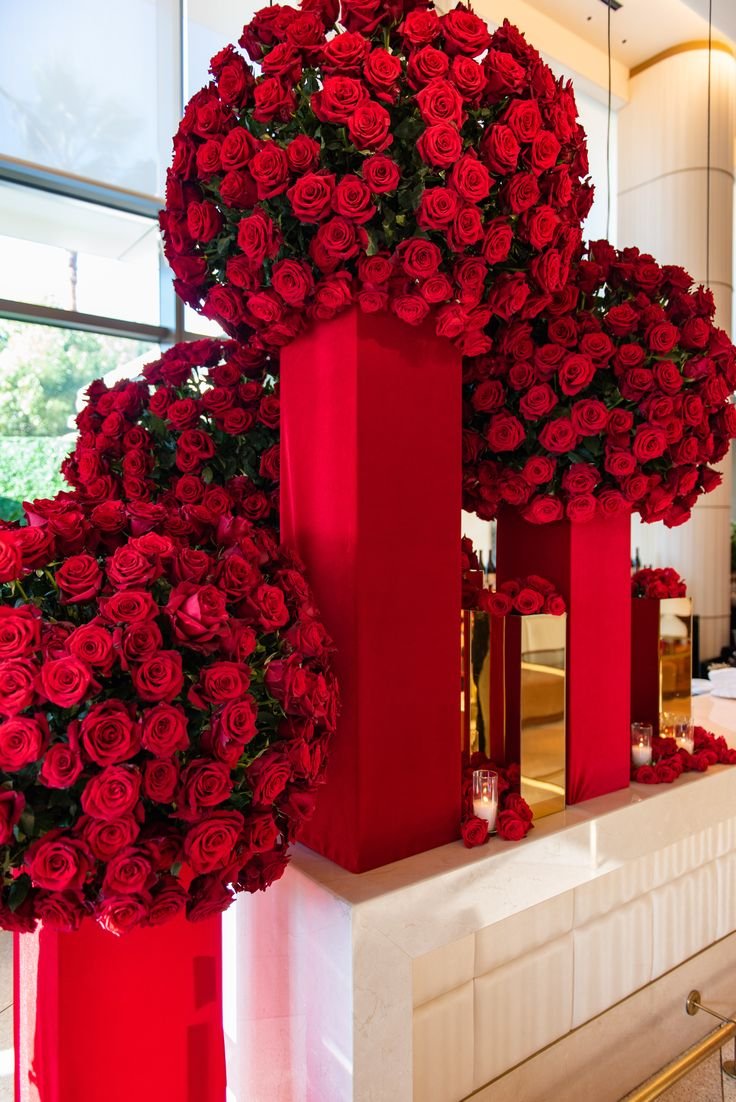 Large Floral