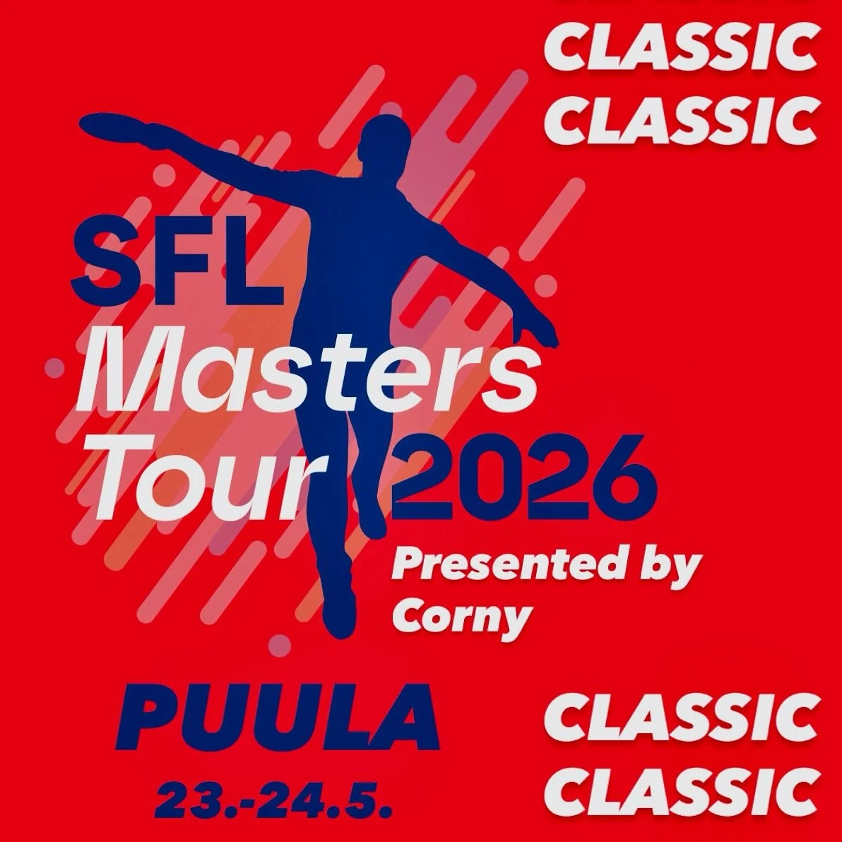 🌳🌳🌳🌳🌳
Ajiajiaji! Harmittaa jo valmiiksi niiden puolesta jotka missaavat Puula Spring Fiestan yhteydess&auml; j&auml;rjestett&auml;v&auml;n Masters Tourin osakilpailun! 🥶
Poikkeuksellisen kaunis ja ainutlaatuinen paikka kisata tuikit&auml;rkeist