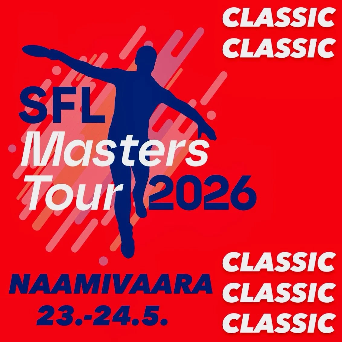 🏕️🏕️🏕️🏕️🏕️🏕️
Jos et ehdi Puulaan, tule Pellon kupeeseen Naamivaaraan! 🤩 
Samana viikonloppuna pohjoisessa ei ainakaan h&auml;vit&auml; maisemissa, ehk&auml; jopa p&auml;invastoin, ja on muuten kisalla sitten vaaran tuntua!😅 

Upeista kuvista 