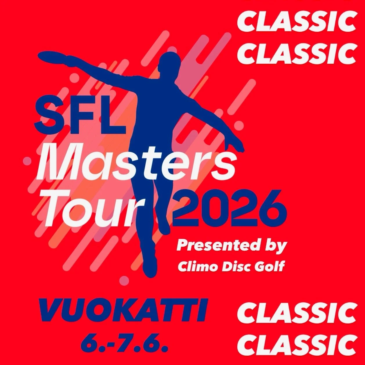 🌲🌲🌲🌲🌲🌲🌲
Kes&auml;kuun startin areenana on mastereilla Vuokatin vaaran kupeessa sijaitseva kangasmets&auml;inen ja monipuolinen Break Sokos Hotel Discgolfpark! 🔥
Jalat p&auml;&auml;sev&auml;t t&auml;ll&auml; radalla todellakin t&ouml;ihin, mut