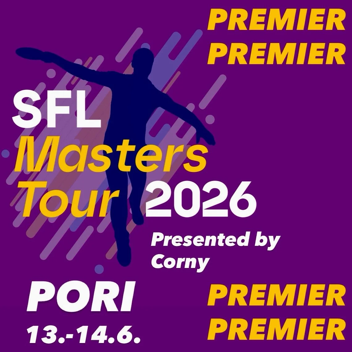 🍃🌿🌳🌱
Kes&auml;kuun puoliv&auml;liss&auml; Mastersit marssivat KIRJURINLUODON ja KYL&Auml;SAAREN upeille radoille ottamaan toisistaan mittaa! 😎
Kuvankaunis Kirjuri on aivan Porin keskustan kupeessa joten j&auml;lkipeleille siirtyminen muita kehum