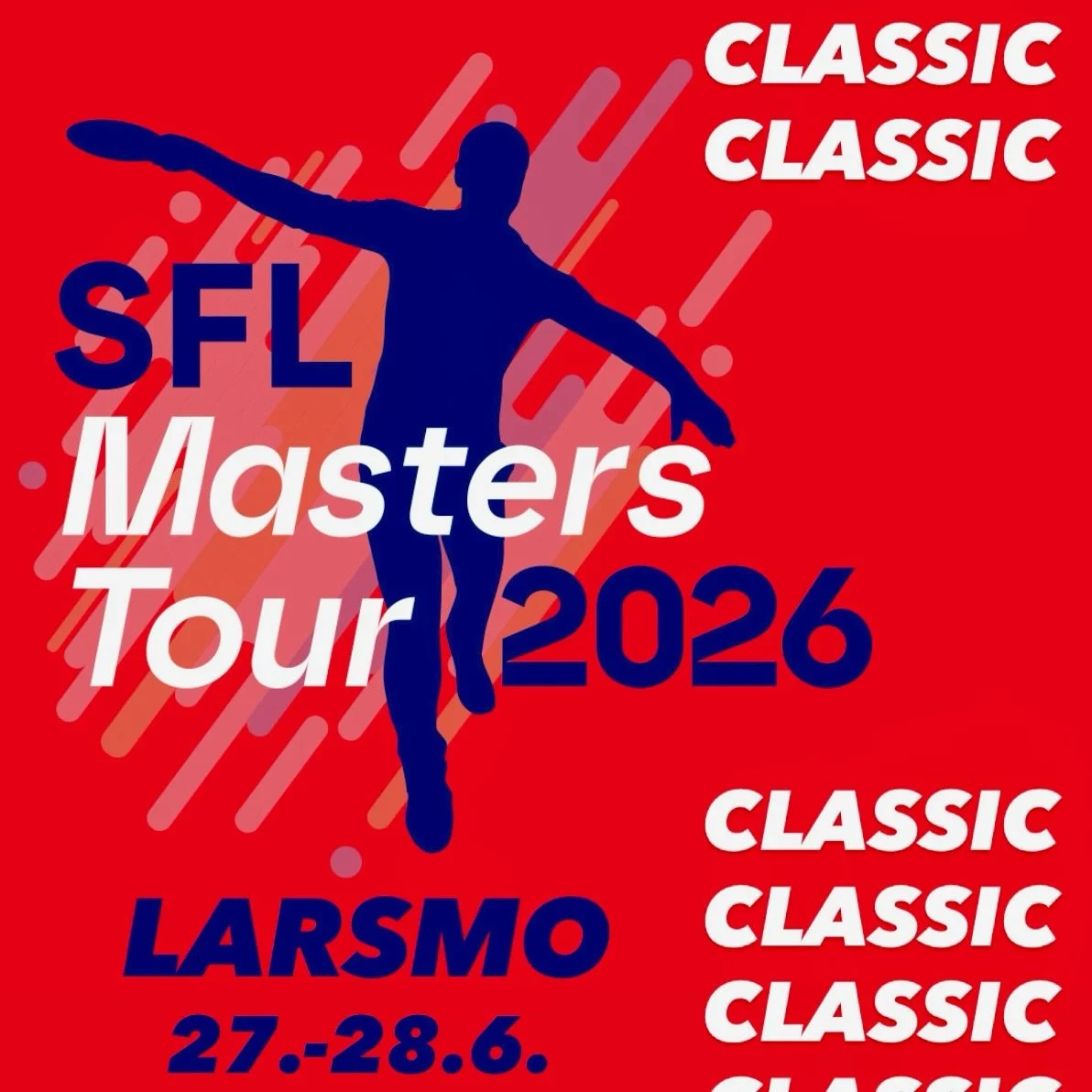 🌳🌿🍃🌲
Kes&auml;kuu saatetaan loppuun Kokkolan ja Pietarsaaren kupeessa suhteellisen tuoreella, mutta pelaajien syd&auml;miin jo liit&auml;neell&auml;, kuvankauniilla ja haastavalla Larsmon radalla! 🔥🔥🔥
Puisto- ja mets&auml;radan parhaita puolia