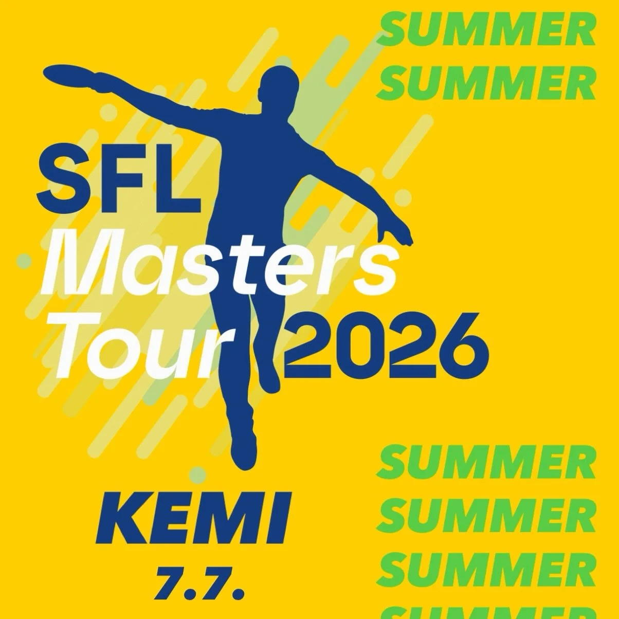 😎😎😎😎😎
Ah, hein&auml;kuu, mik&auml; ihana tekosyy pakata reppu t&auml;yteen muovia ja suunnata yhdelle merilapin parhaista radoista ottamaan masterista mittaa! AJOS tarjoaa jokaiselle jotain. Ainakin puu-kickej&auml; tiedossa, jos ei muuta! 😁 Te