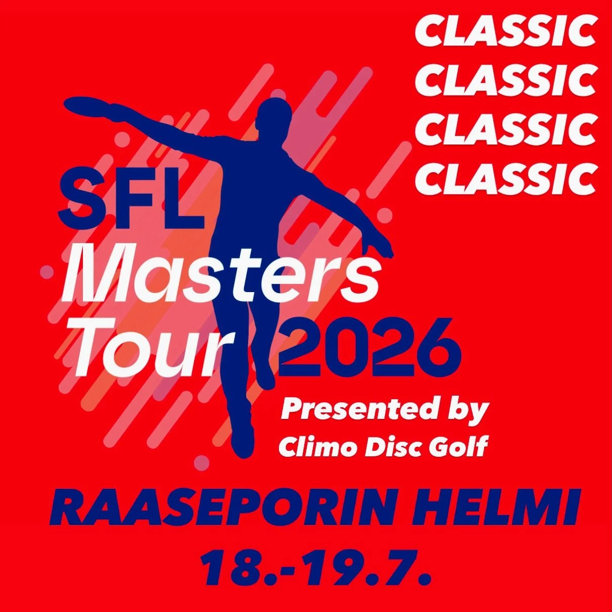 🌳🌳🌳🌳🌳🌳
Viime vuosina heitt&auml;jien yksi ehdottomista suosikkipuistoradoista on ollut Raaseporin pop-up -rata Helmi! Vuonna 2026 puitteet laitetaan Mastereita varten viimeisen p&auml;&auml;lle minttiin klassiselle kahden p&auml;iv&auml;n kisal