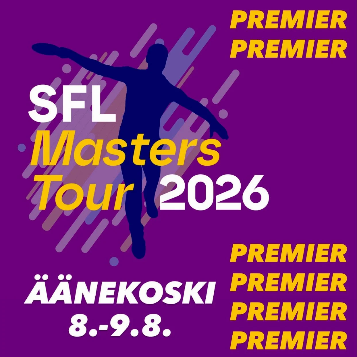 🌳🌳🌳🌳🌳🌳
Ja heti per&auml;&auml;n seuraavat Premier -tason lammasjuhlat eli kilipailut! 😁 
&Auml;&auml;nekosken frisbeegolfkeskus on syyskuussa Suolahden Suojarinteelle valmistunut kansainv&auml;liset kriteerit t&auml;ytt&auml;v&auml; kilpatason