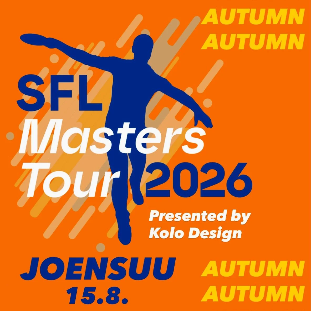 🌲🌲🌲🌲🌲🌲🌲
Elokuun puoliv&auml;liss&auml; syksy alkaa jo saada, ja niin saavat my&ouml;s mastersit, nimitt&auml;in haastetta Utran upealta, tekniselt&auml; ja kumpuilevalta mets&auml;radalta! 🍂🍁
Greenit ovat Utrassa petollisen m&auml;kisess&aum