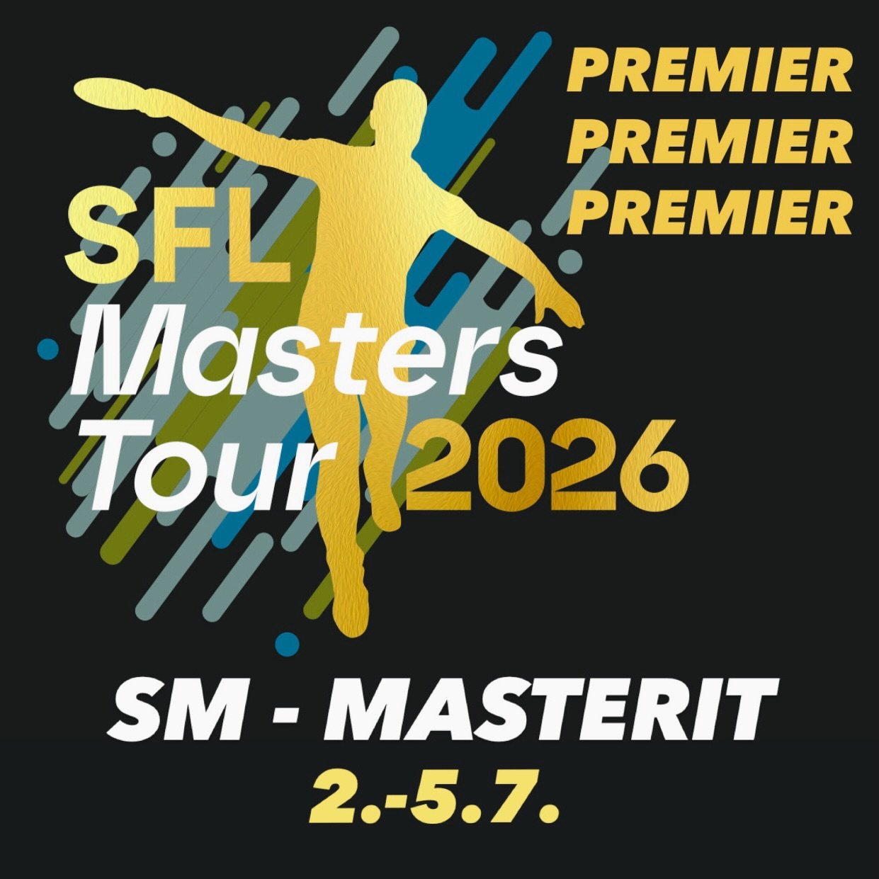 🤩🤩🤩🤩🤩🤩🤩🤩🤩
Mastereiden kes&auml;n yksi ehdoton kohokohta, Mastereiden SM-kilpailut j&auml;rjestet&auml;&auml;n ensimm&auml;ist&auml; kertaa Rovaniemell&auml;! 😎
Nelip&auml;iv&auml;isiss&auml; kisoissa taistellaan kaksi kierrosta Napapiirin j