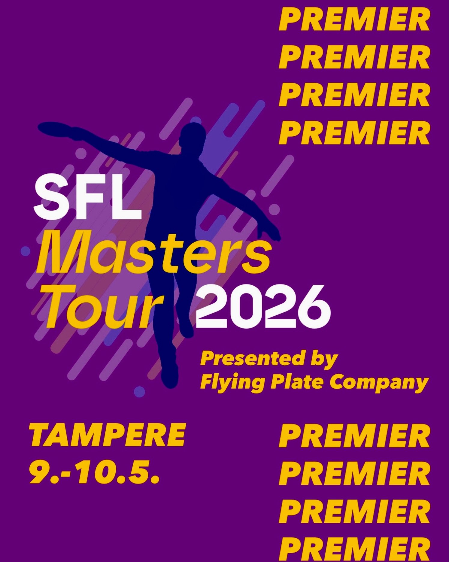 Epil&auml;ss&auml; on t&auml;ll&auml; hetkell&auml; k&auml;ynniss&auml; eeppinen taistelu Sfl Masters Tourilla! 🔥 Kiitos kumppanillemme @flyingplate_company ! 🤘🏻🔥

#frisbeegolf #epil&auml; #sport #sflmasterstour
