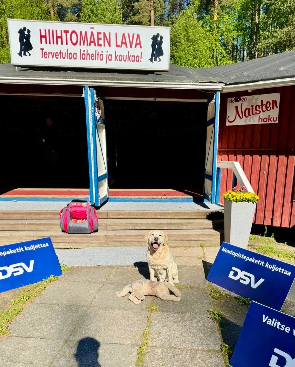 Ylitarkastaja Tekno hyv&auml;ksyy Kaihun kisaj&auml;rjestelyt 🌲/5! 😎
Kiitos Mikkelin kisaan osallistuneille, onnittelut voittajille ja iso kiitos yhteisty&ouml;kumppaneille! 💪🏽🤩

SFL Masters Tour Mikkeli yhteisty&ouml;ss&auml;:

@dsv_global 
@mi