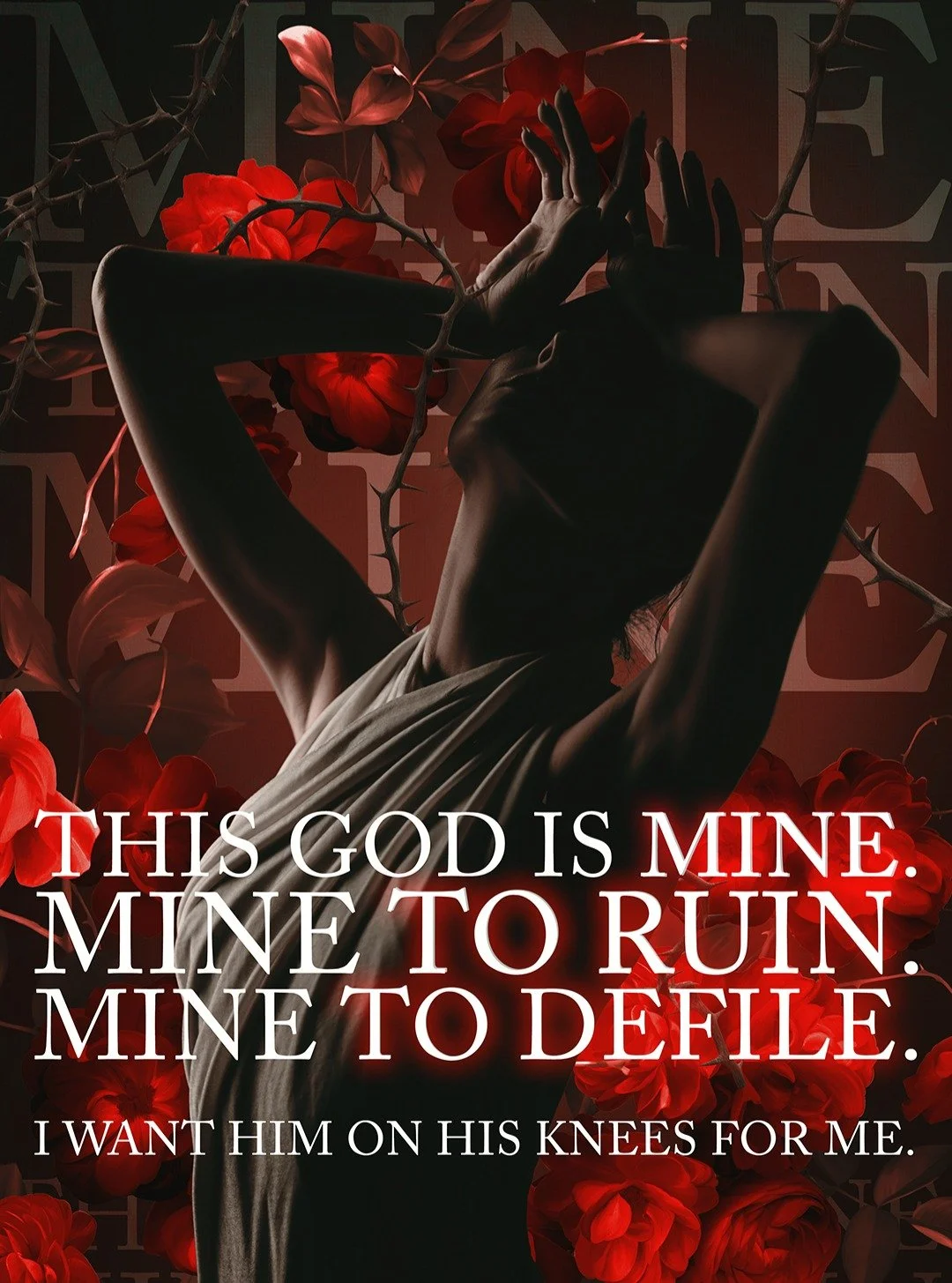 📖THE WOLF AND THE CROWN OF BLOOD

🔥

Look, she is human princess but she does what she wants and makes him beg for it and

he's a murderous, powerful assassin-god who's definitely a little afraid of her!!

and that is true love.

🔥

THE WOLF AND T
