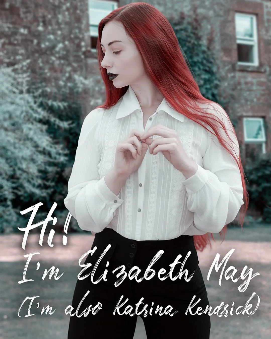 There's a lot of new faces here, and it's been a while since I've shown my face, so I figured I'd do a (re)introduction post!

So hello again!

I've been publishing since 2013, and I've written 13 books to date. My debut was THE FALCONER (2013), a hi