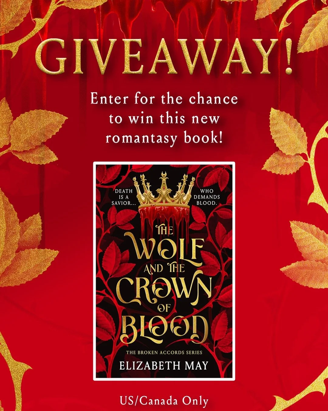 HI HELLO. My US/CAN publisher @bloomsburybooksus has some advanced copies of WOLF up for grabs!

If you're interested, the linkylink is up in my b!o (I really hate how we have to phrase this in silly ways for algorithm reasons)!

🔥🔥Closes December 