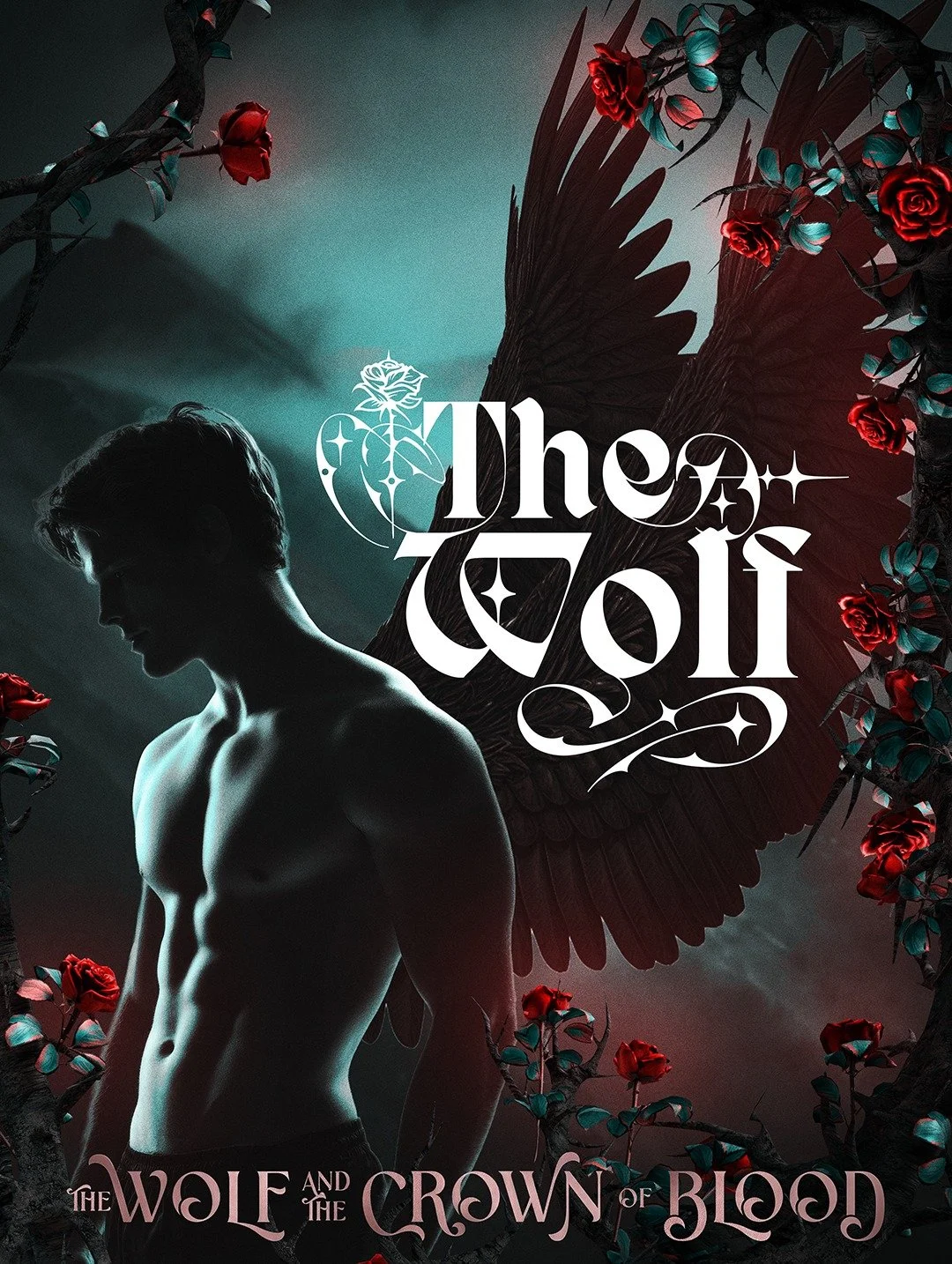 He is an immortal god of war who is undefeated across two realms, feared by everyone, and currently being emotionally eviscerated by one (1) human princess who called him "pathetic" and meant it. He has not recovered. It's true love.

🔥
TH