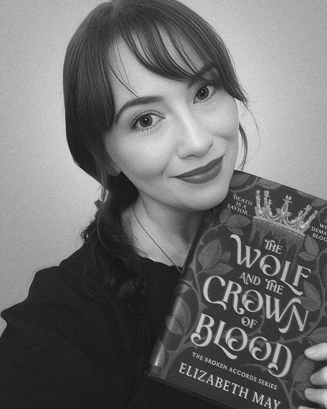 WOLF has been out for a week! I owe approximately eleven thousand messages, and if you're one of them, please know I am thinking of you and I'm sorry. 

Book 2 is due next month. The situation is this: I have a god who would rather set himself on fir