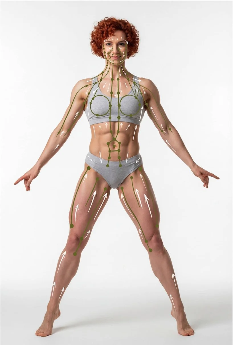 Lymphatic Drainage Massage