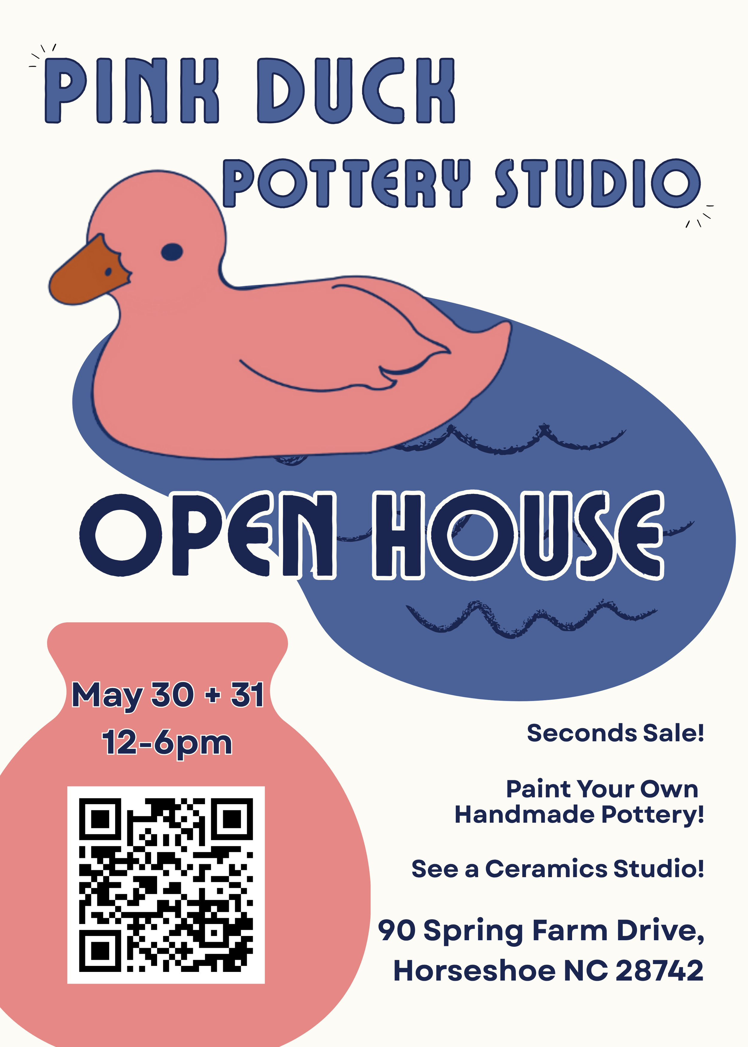 Open House!!! Day 2