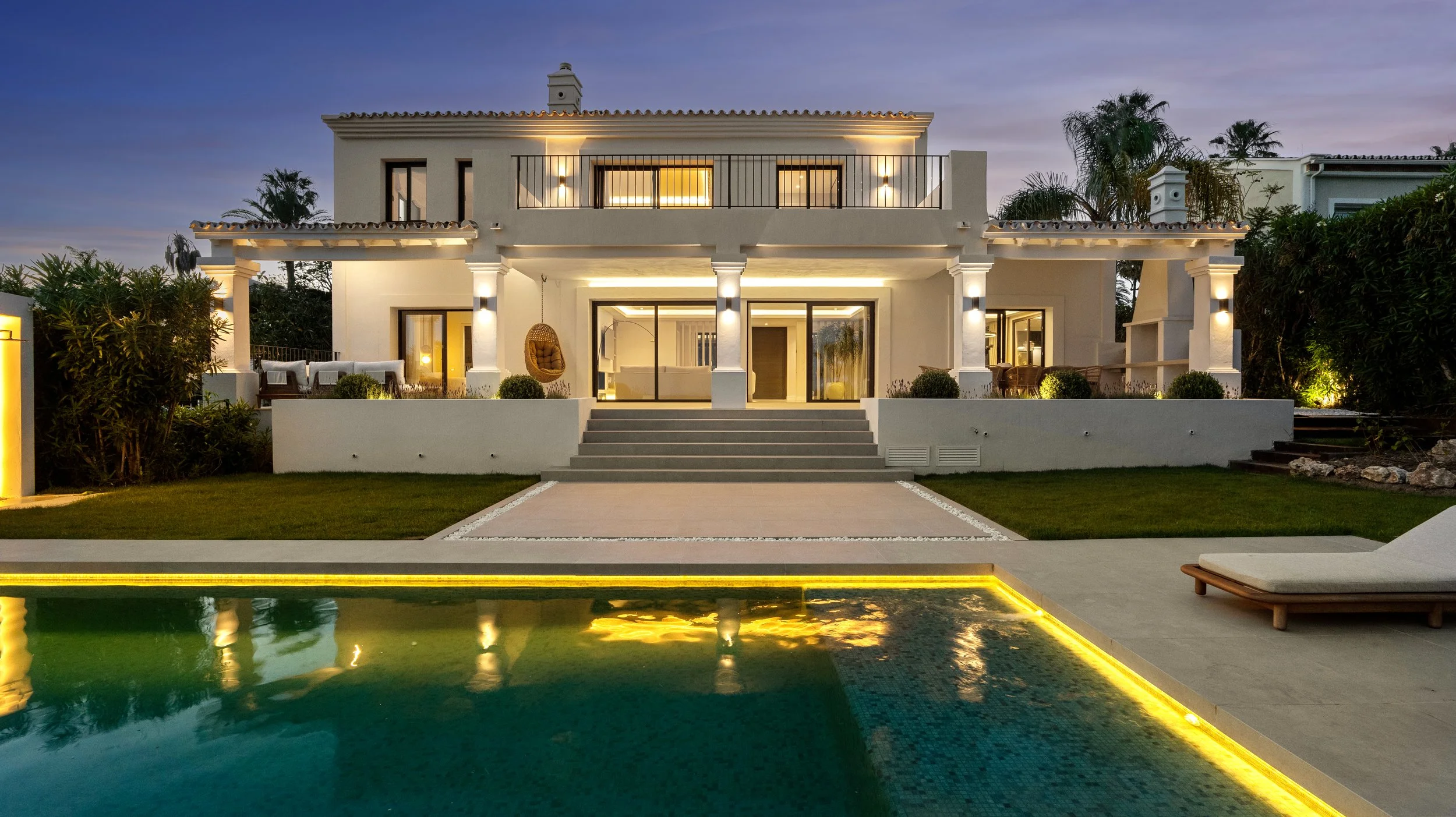 4,500,000€ family villa in nueva andalucia, marbella