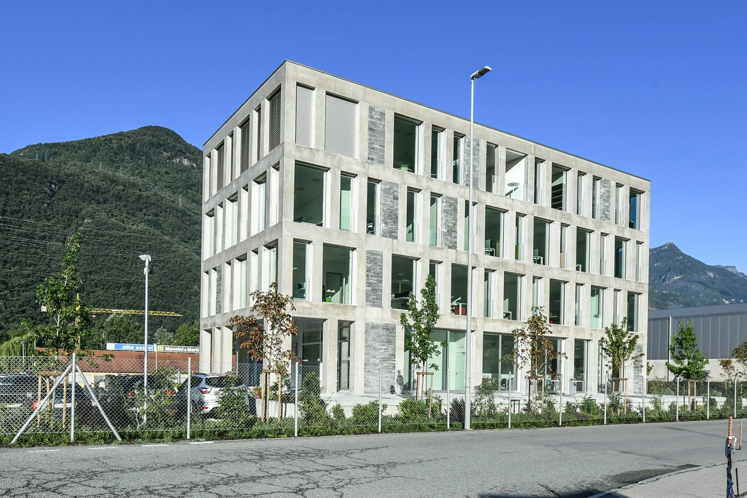 Sede ditta Mancini