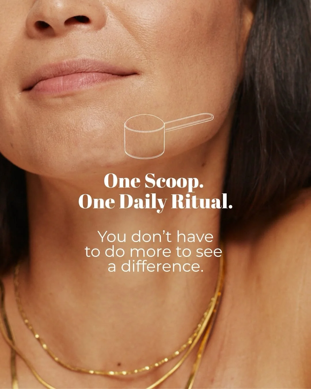 One scoop a day. That&rsquo;s it. ✨

Beauty Peptides by Collagen Project is your daily builder for hair, skin, and nails&mdash;no complicated routines, no stacks, no overwhelm. Just clinically backed ingredients working from the inside out.

Consiste