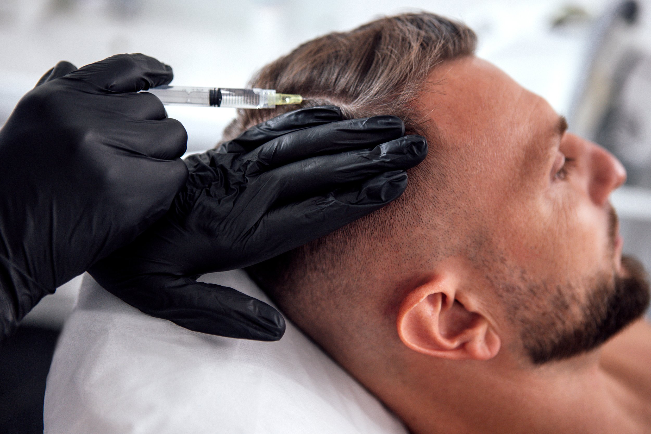 Radiant Skin &amp; Hair Restoration in Miami: How The Collagen Project Uses Microneedling, Morpheus8, and Exosomes to Rebuild Collagen