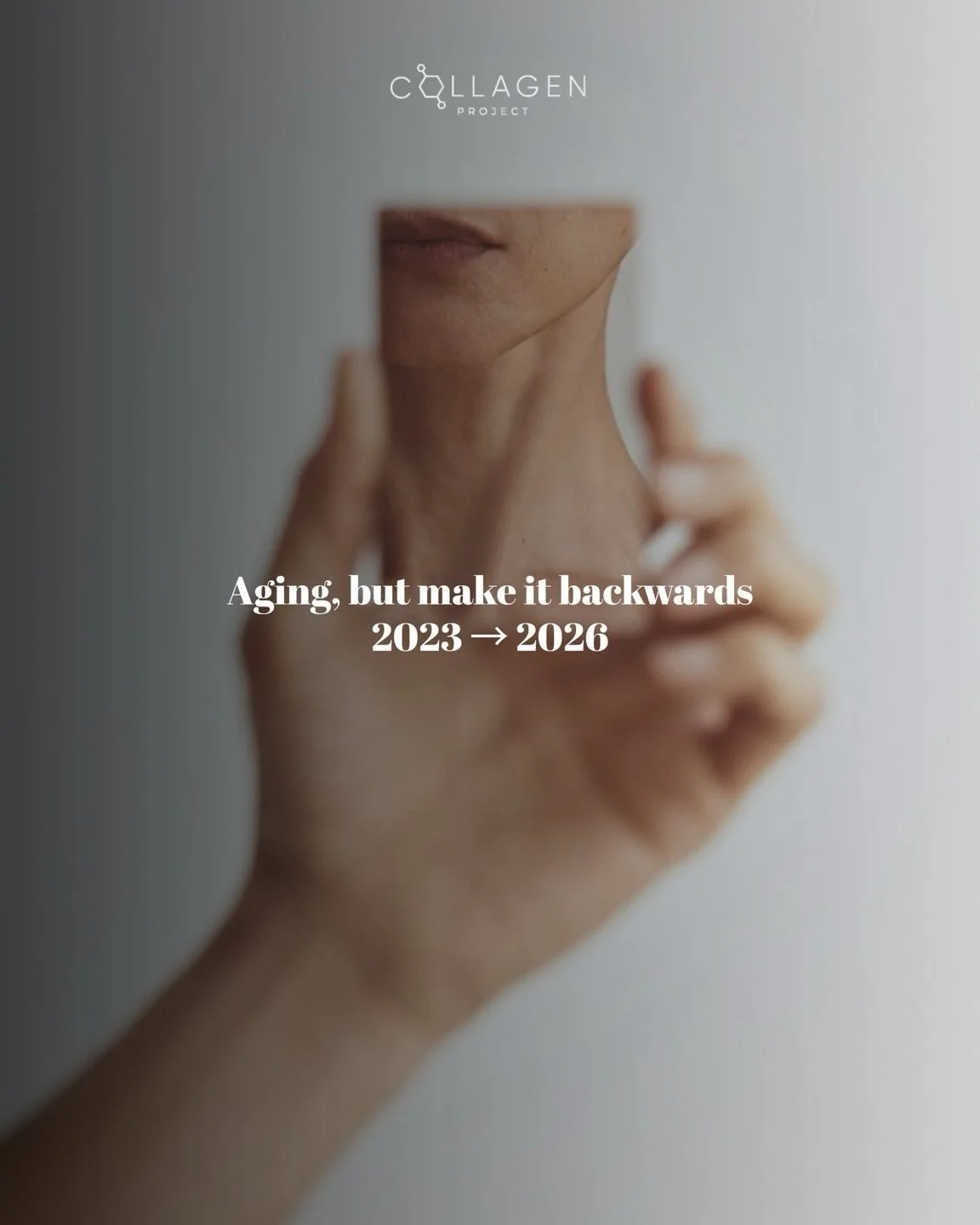 Aging, redefined. ✨

2023 &rarr; 2026
Same patient. Elevated skin.

This is the result of intention over time&mdash;
not chasing trends, but building collagen, preserving structure, and refining quality year after year.

Her journey:
&bull; A series 