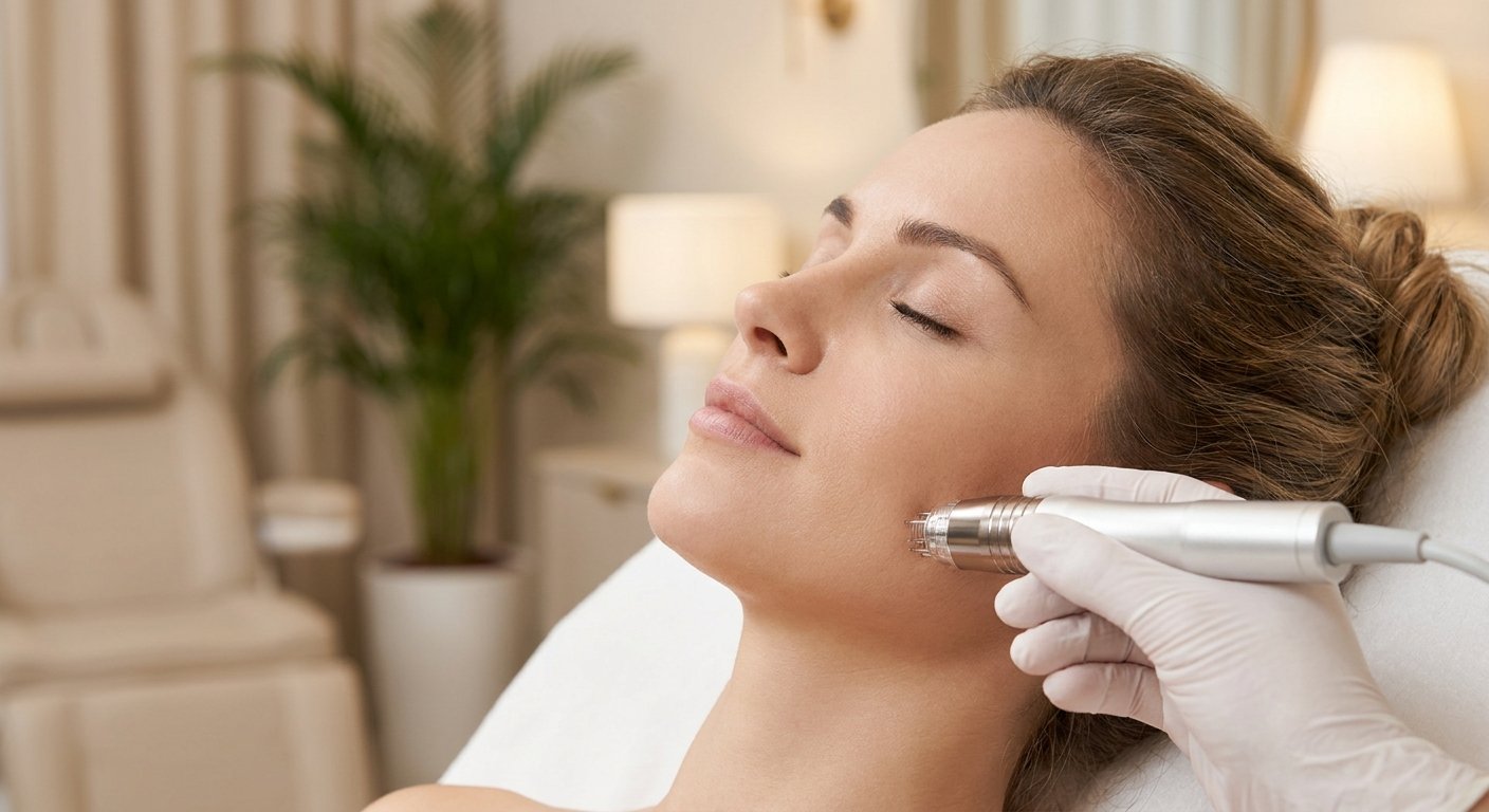 Morpheus8 + Exosomes: Why Miami Beach's Top Aesthetics Clinic Combines These Two Treatments