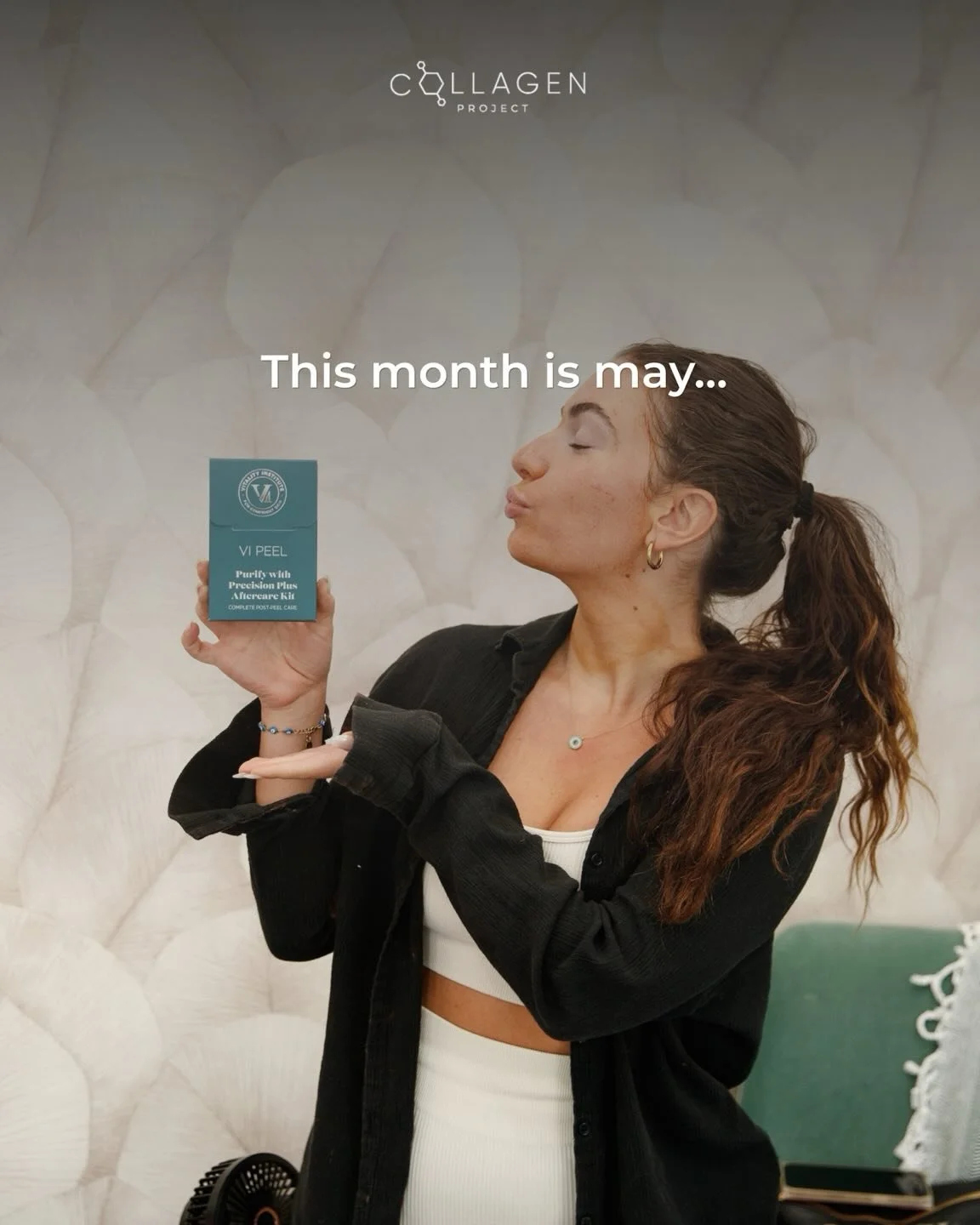 We&rsquo;re halfway through Maycember &mdash; the month where calendars are packed, emails never stop, school events multiply, and somehow everything feels due at once.

In the middle of the chaos, don&rsquo;t forget to take a moment for yourself. A 