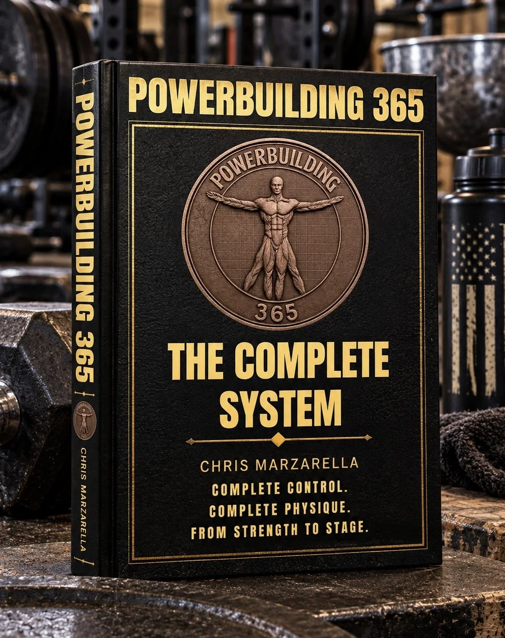 POWERBUILDING 365: The Complete System