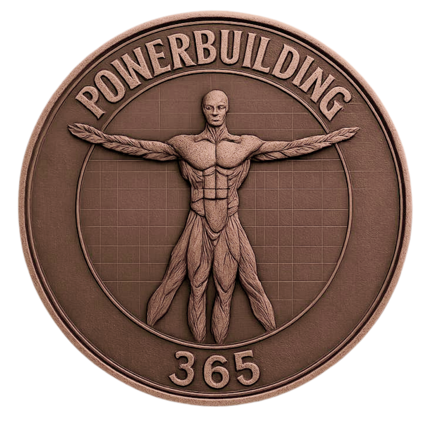 POWERBUILDING 365  by Chris Marzarella: Elite Training Programs for Strength and Size