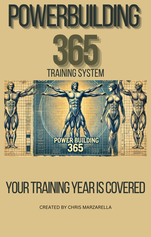 POWERBUILDING 365 TRAINING SYSTEM
