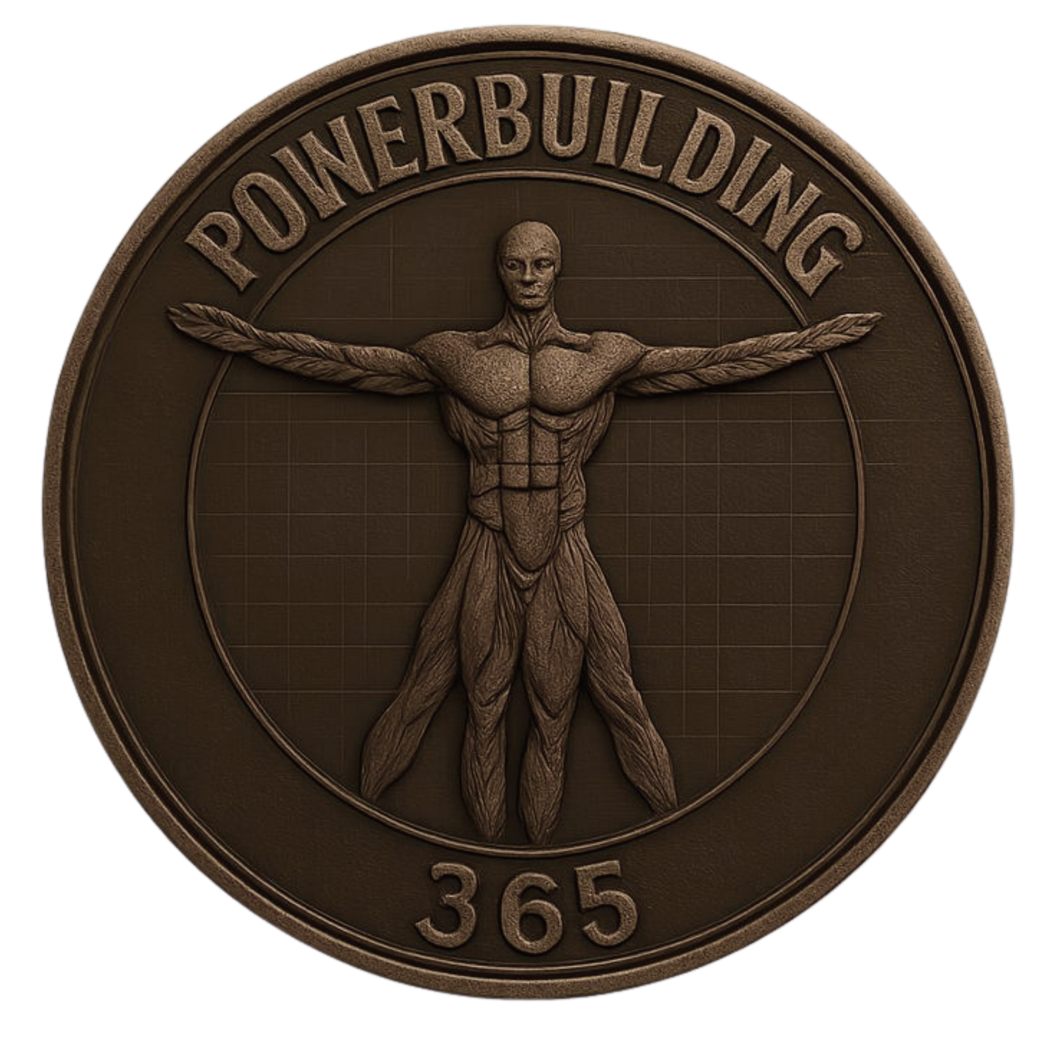 POWERBUILDING 365  by Chris Marzarella: Elite Training Programs for Strength and Size