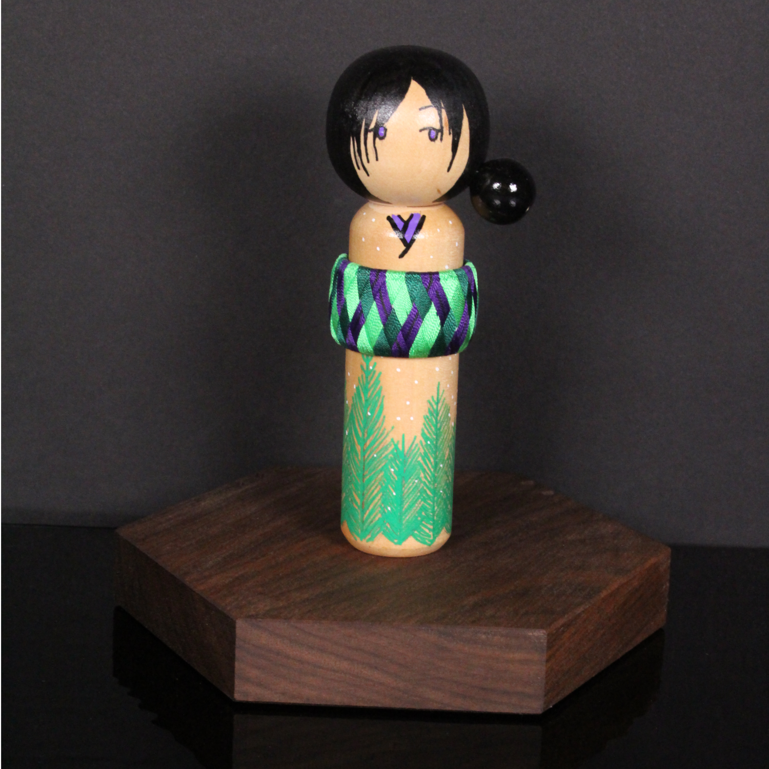 初雪 Hatsuyuki (First Snow)