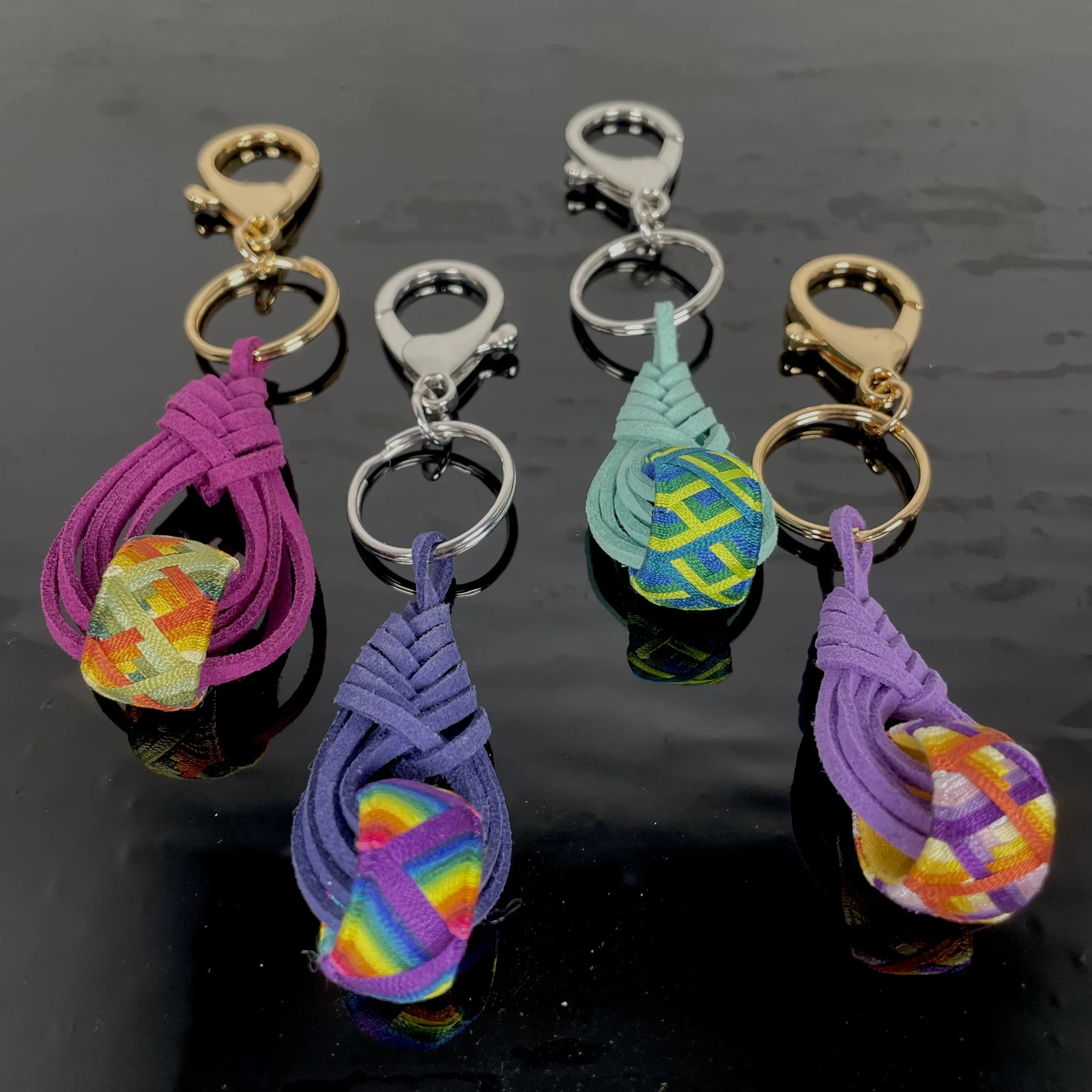 Kaga Yubinuki Bag Charm Workshop