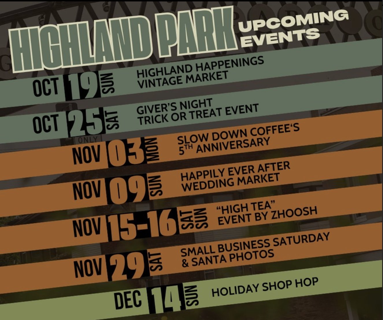 Winter Shop Hop @The Bank at the Little Book
