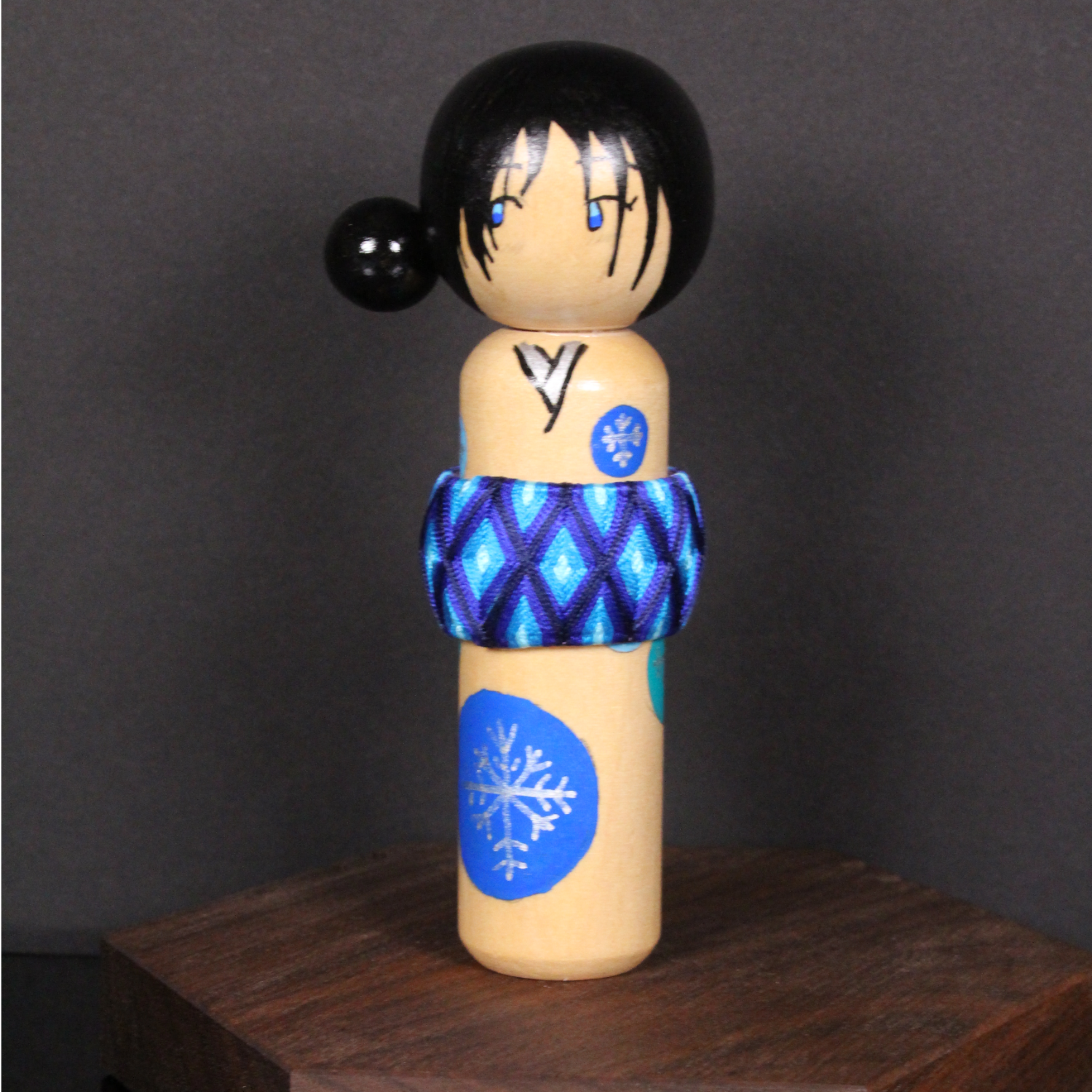 雪輪 Yukiwa (Snow Circles)