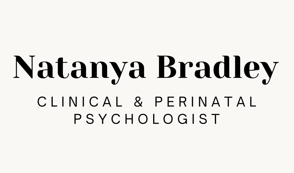 Natanya Bradley Psychology
