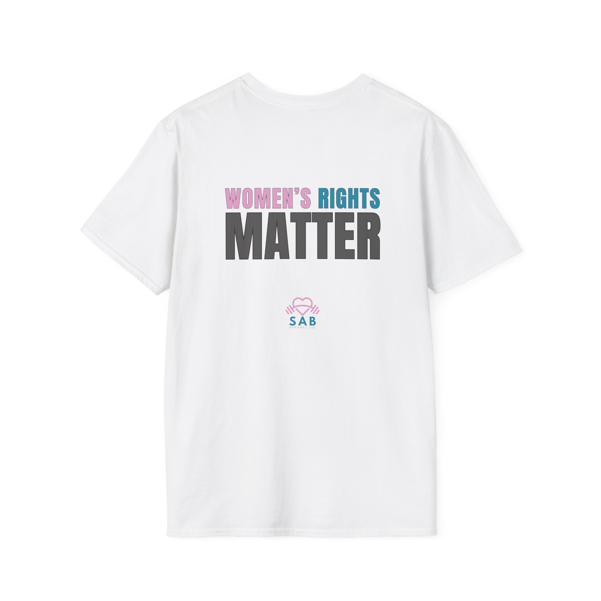 "Women's Rights Matter" Tee
