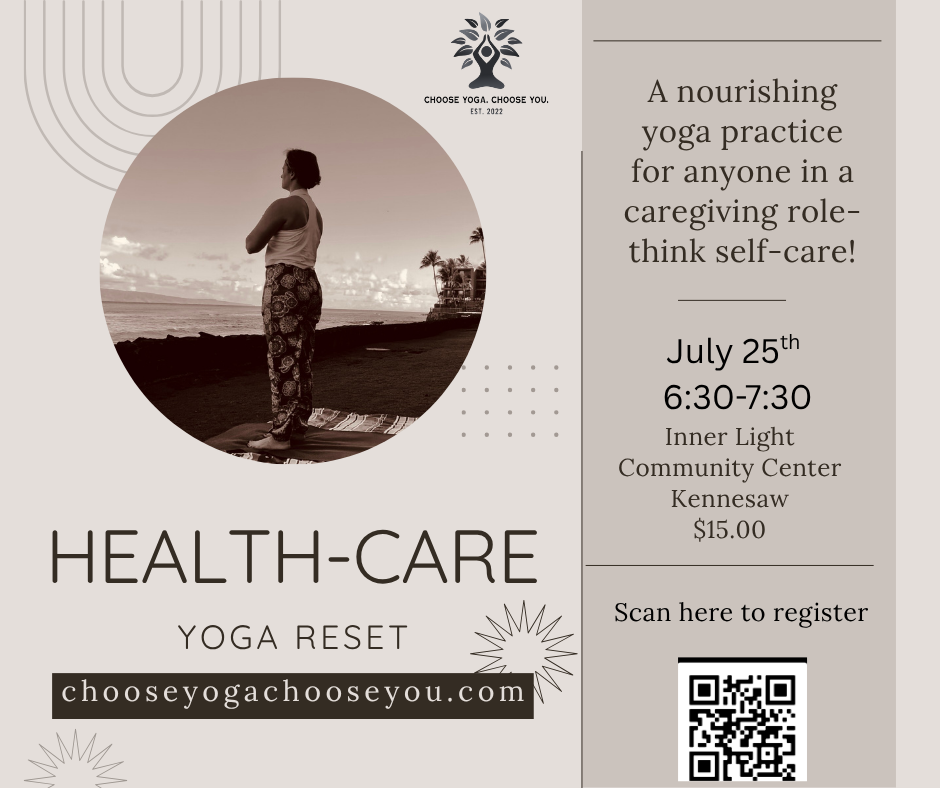 Health-Care Yoga Reset