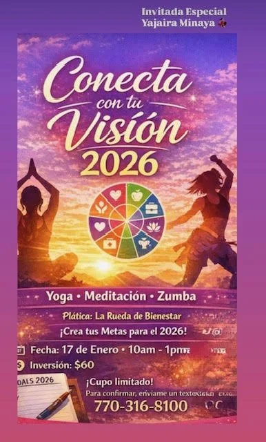 Conecta con tu Visión