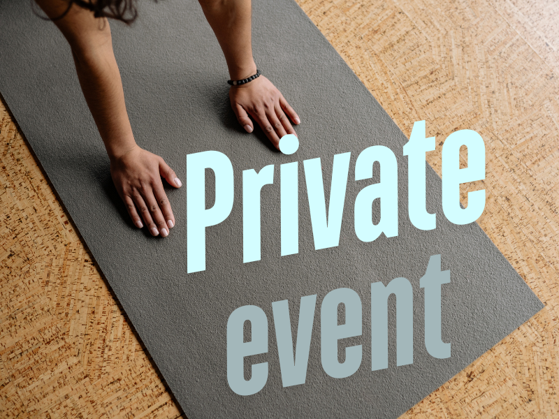 Private Event 