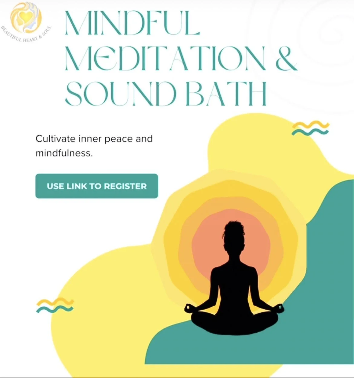 Mindful Meditation & Sound Bath