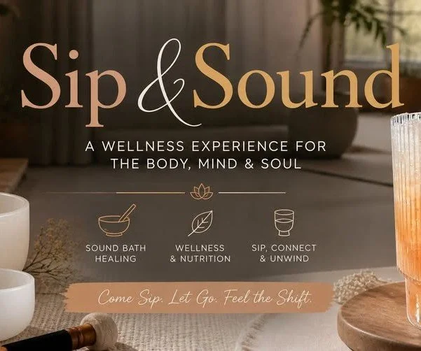 Sip & Sound
