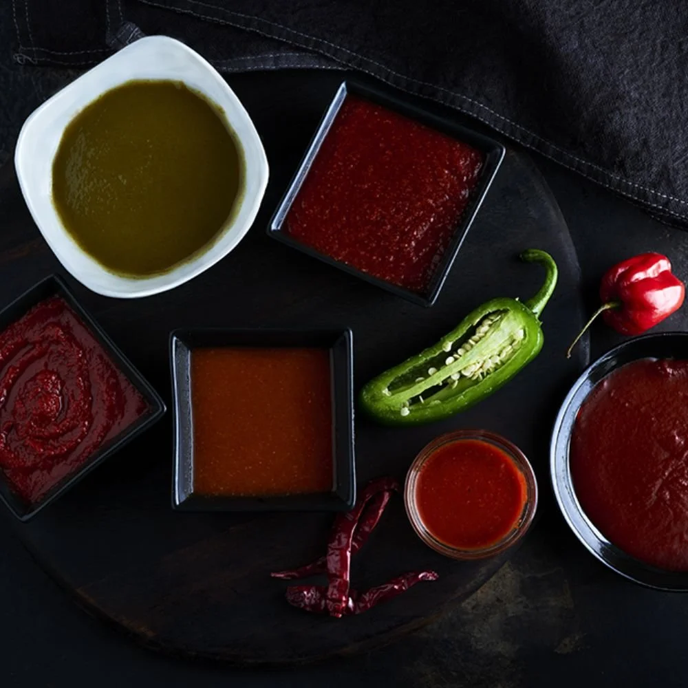 Louisiana Pepper Exchange Industrial | Approach